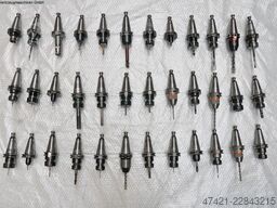 Werkzeug- / Tool Package 3 IV 36x SK 40