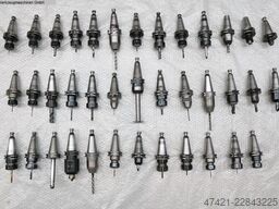 Werkzeug- / Tool Package 1 IV 38x SK 40