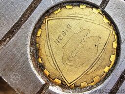 BISON Planschiebe 4 Backen