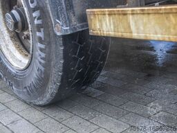 DE BUF BETON MIXER/MALAXEUR/MISCHER-12M3