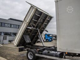 MAN TGL 12.220 BL -E5- KIPPER