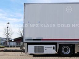 CHEREAU CC D2 Kühlkoffer 52m³ Durchladesystem LBW