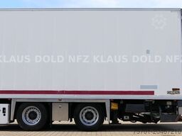 CHEREAU CC D2 Kühlkoffer 52m³ Durchladesystem LBW