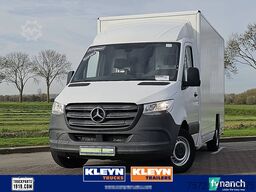MERCEDES-BENZ SPRINTER 314 ac automaat EURO6