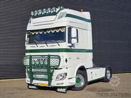 DAF XF 480 4x2 SSC / RETARDER / SPECIAL INTERIOR