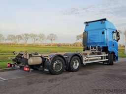 IVECO S-WAY AS260S46 6x2*4 LNG GAS