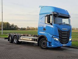 IVECO S-WAY AS260S46 6x2*4 LNG GAS