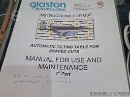 Glaston Bavelloni MTS64 LOWE