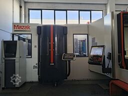 Mazak HCN-5000 + Palletech