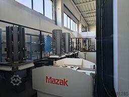 Mazak HCN-5000 + Palletech