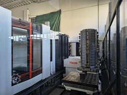 Mazak HCN-5000 + Palletech
