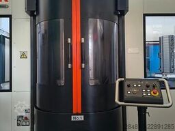 Mazak HCN-5000 + Palletech