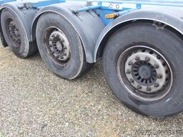 D-Tec semirimorchi portacontainer allungabili