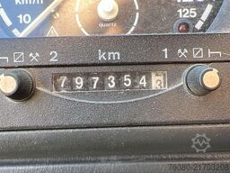 Iveco Eurotrakker 260 E 34 (POMPE MANUELLE / MANUAL P...