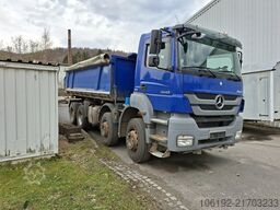 Mercedes-Benz Axor 3243 3-Seiten-Kipper