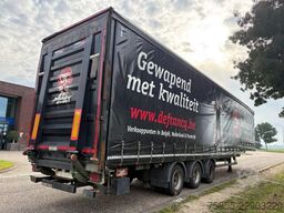 System Trailers LPRS24 Alu boards / Semi / 2.5 T Loading Lift /...