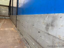 System Trailers LPRS24 Alu boards / Semi / 2.5 T Loading Lift /...