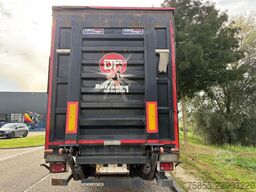 System Trailers LPRS24 Alu boards / Semi / 2.5 T Loading Lift /...