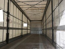 Kögel S 24-1 | Tautliner + Sliding roof | (1) Lift Ax...
