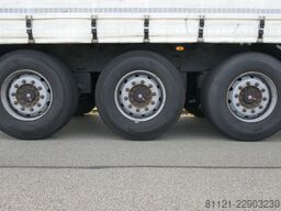 Kögel S 24-1 | Tautliner + Sliding roof | (1) Lift Ax...