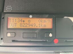 DAF 530 2018 , Superspace, NAVI, PARK CLIMA, frigo,...