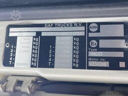 DAF 530 2018 , Superspace, NAVI, PARK CLIMA, frigo,...