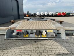 Van Hool 20FT/30FT ADR CHASSIS / galvanized / BPW DRUM /...