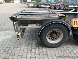 Van Hool 20FT/30FT ADR CHASSIS / galvanized / BPW DRUM /...