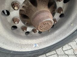 Van Hool 20FT/30FT ADR CHASSIS / galvanized / BPW DRUM /...