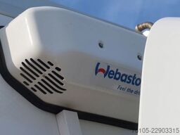 MAN TGM 15.290 Bak + klep Full air suspension Euro ...