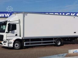 MAN TGM 15.290 Bak + klep Full air suspension Euro ...
