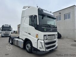 VOLVO FH 460 E6, LOW DECK , I SAVE I-SHIFT, STANDKLIMA