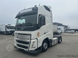 VOLVO FH 500 E6, LOW DECK, I-SHIFT, VOLL-LUFT, STANDKLIMA  I SAVE
