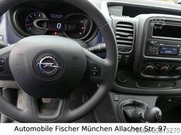 OPEL Vivaro B Kasten L1H1  2,8t Würth Regaleinbau