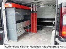 OPEL Vivaro B Kasten L1H1  2,8t Würth Regaleinbau
