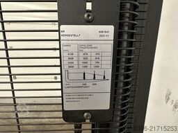 Toyota SWE 140 - nur 511 Stunden !!!!