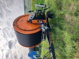 Hüdig IROMAT II Red 110 400