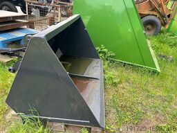 Schäffer Erdschaufel, eckig