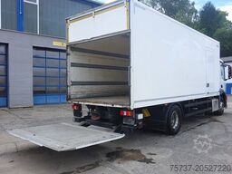 MERCEDES-BENZ Antos 1843 L+Spier ZGL Tandem Koffer Anhänger