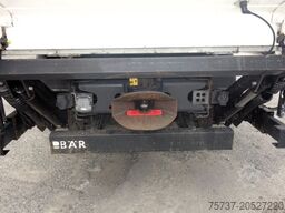 MERCEDES-BENZ Antos 1843 L+Spier ZGL Tandem Koffer Anhänger