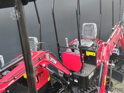 [div] Captok CK13 Minibagger