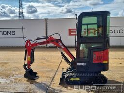 [div] Captok CK13C Minibagger