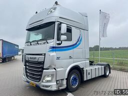 DAF XF 530 SSC, Euro 6, Mega / Lifting 5th wheel / ...