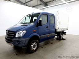 Mercedes-Benz Sprinter 316CDI DOKA,Allrad,Klima