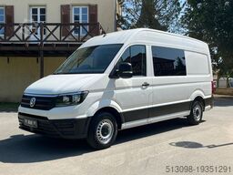 VOLKSWAGEN CRAFTER 2.0 TDI MIXTO PLUS KLIMA SHZ AHK MASSAGE
