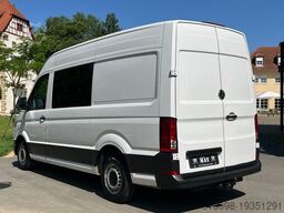 VOLKSWAGEN CRAFTER 2.0 TDI MIXTO PLUS KLIMA SHZ AHK MASSAGE