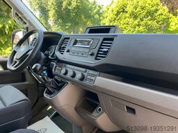 VOLKSWAGEN CRAFTER 2.0 TDI MIXTO PLUS KLIMA SHZ AHK MASSAGE