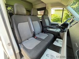 VOLKSWAGEN CRAFTER 2.0 TDI MIXTO PLUS KLIMA SHZ AHK MASSAGE