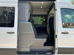 VOLKSWAGEN CRAFTER 2.0 TDI MIXTO PLUS KLIMA SHZ AHK MASSAGE
