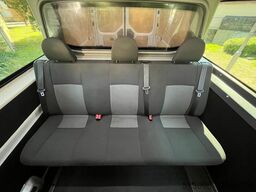 VOLKSWAGEN CRAFTER 2.0 TDI MIXTO PLUS KLIMA SHZ AHK MASSAGE